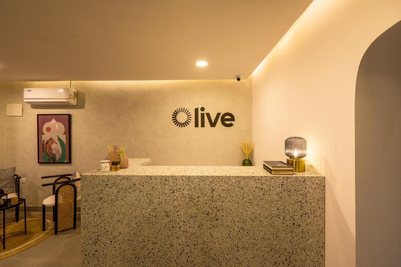 Olive Indiranagar 100Ft Road - By Embassy Group Hotel Bangalore Exterior foto