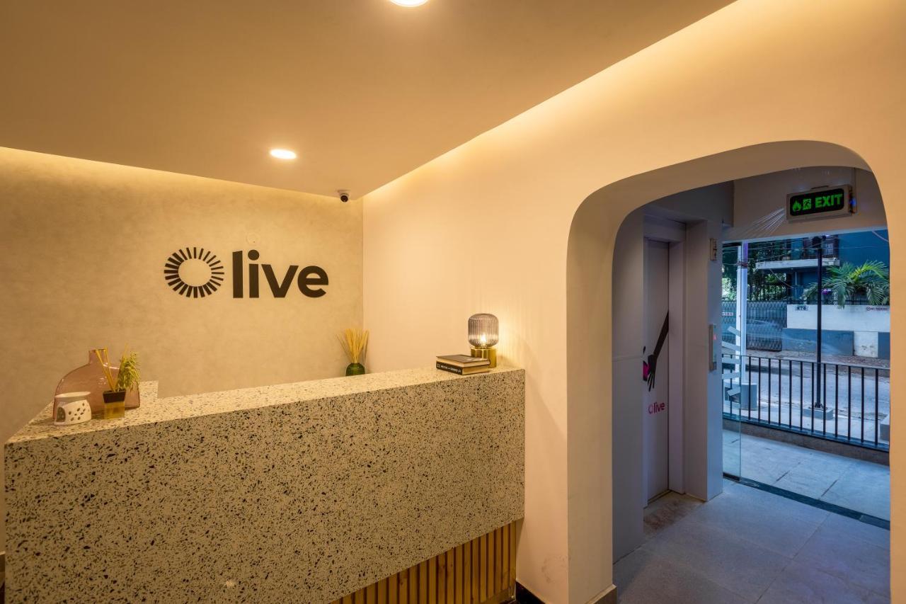 Olive Indiranagar 100Ft Road - By Embassy Group Hotel Bangalore Exterior foto